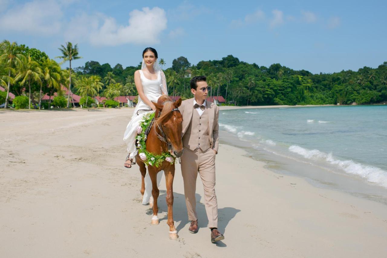 Mayang Sari Beach Resort Lagoi Exterior foto
