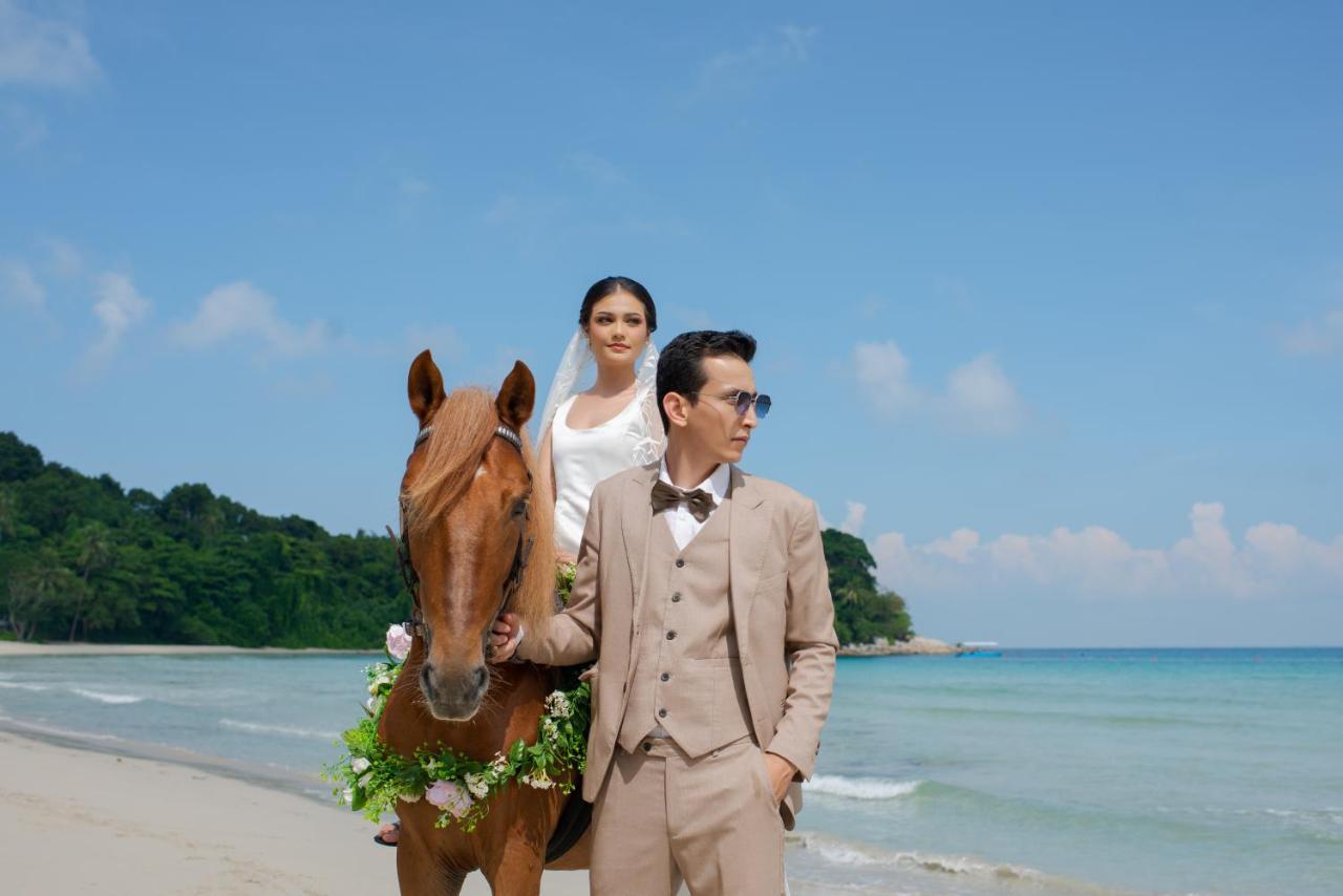 Mayang Sari Beach Resort Lagoi Exterior foto
