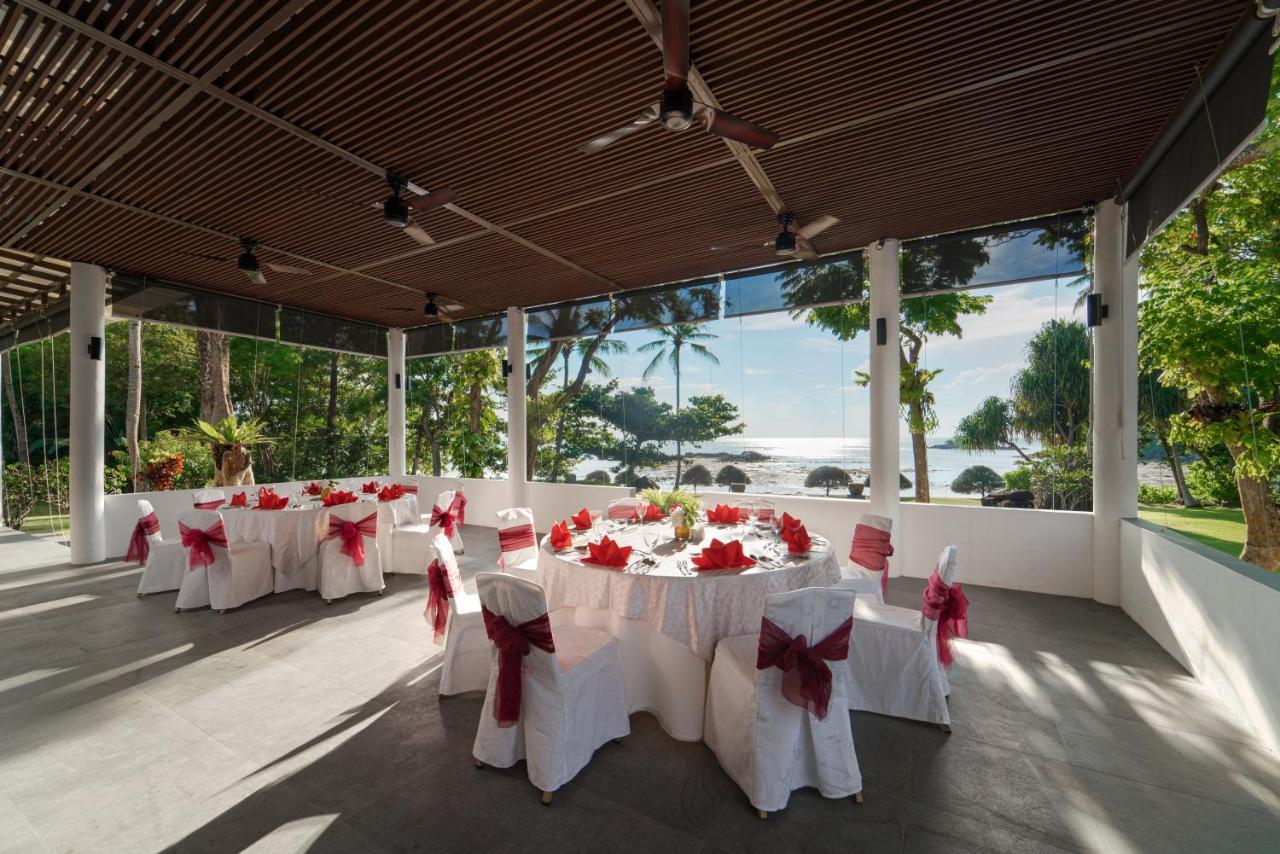 Mayang Sari Beach Resort Lagoi Exterior foto