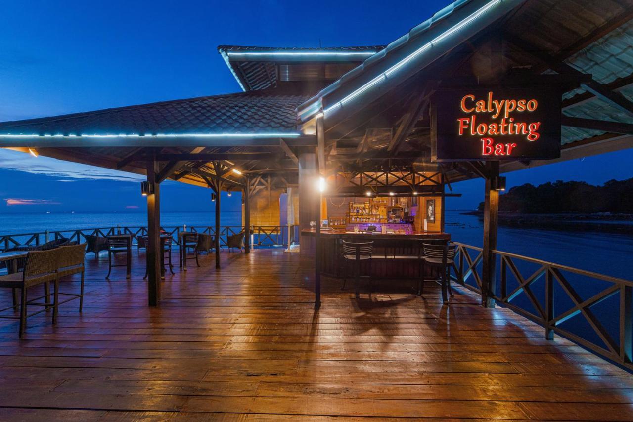 Mayang Sari Beach Resort Lagoi Exterior foto
