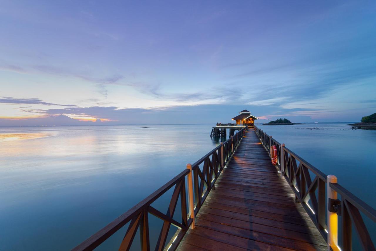 Mayang Sari Beach Resort Lagoi Exterior foto
