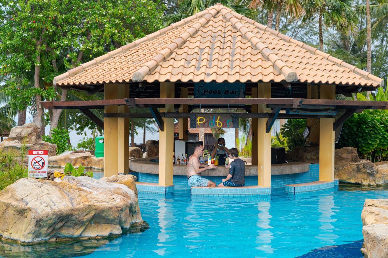 Mayang Sari Beach Resort Lagoi Exterior foto