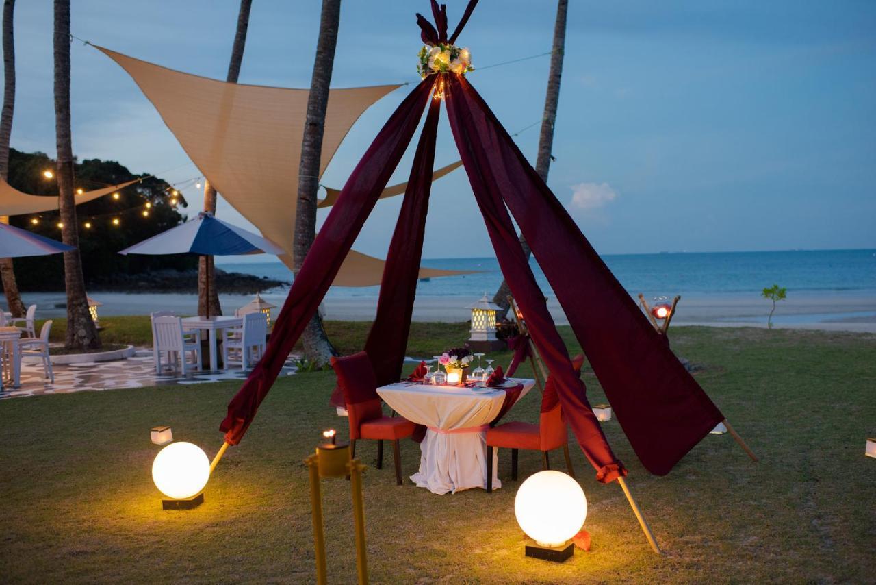 Mayang Sari Beach Resort Lagoi Exterior foto
