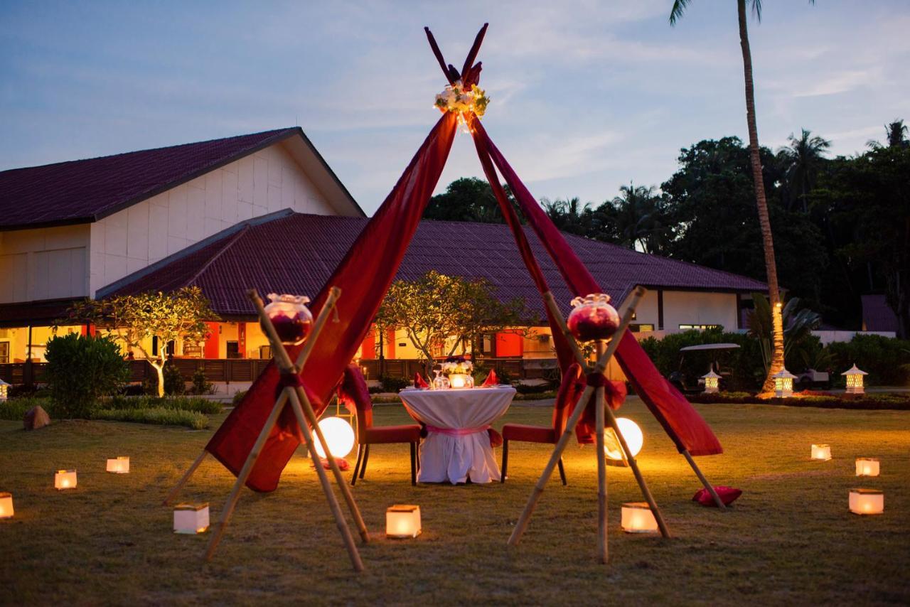 Mayang Sari Beach Resort Lagoi Exterior foto