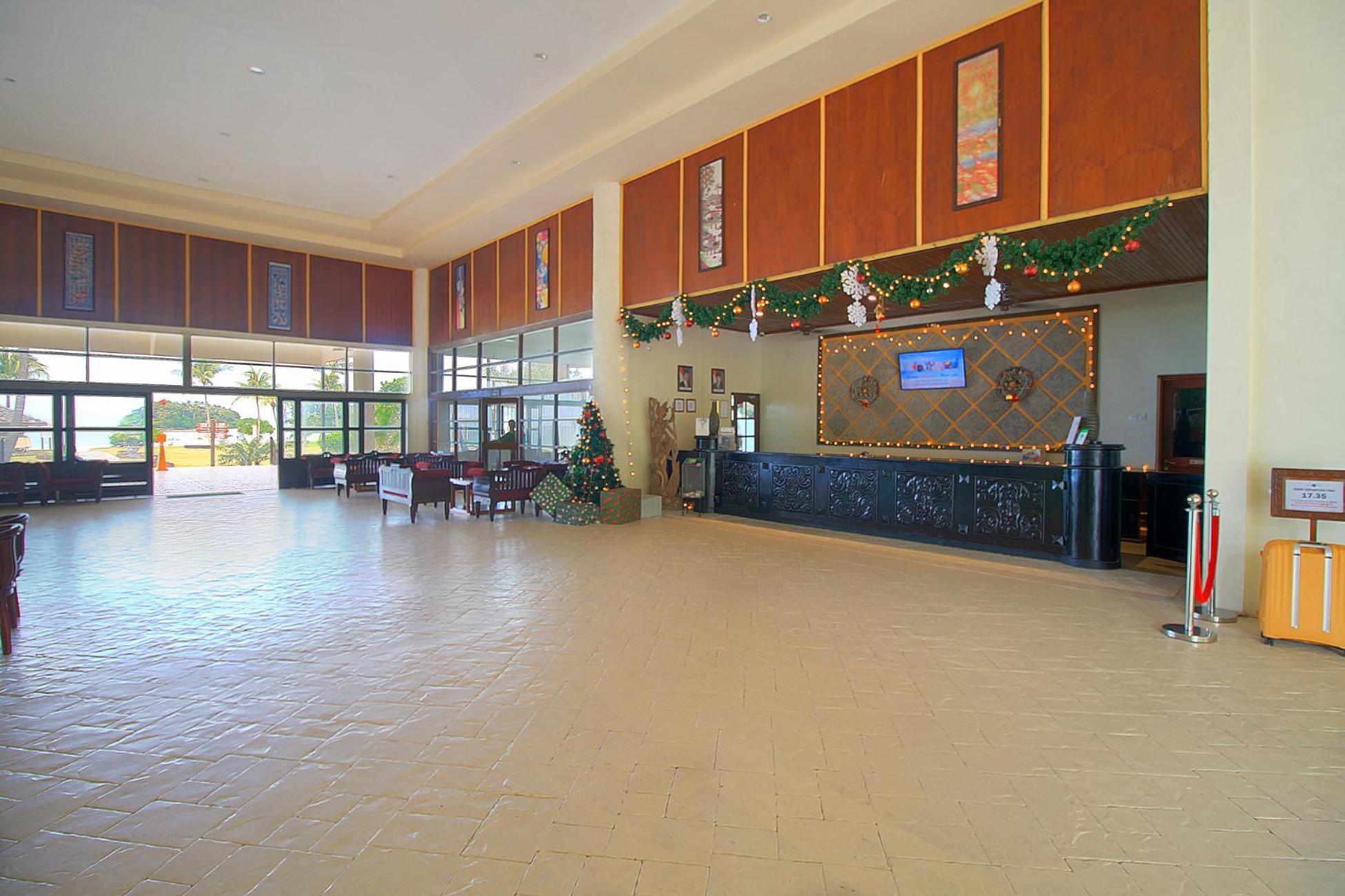 Mayang Sari Beach Resort Lagoi Exterior foto