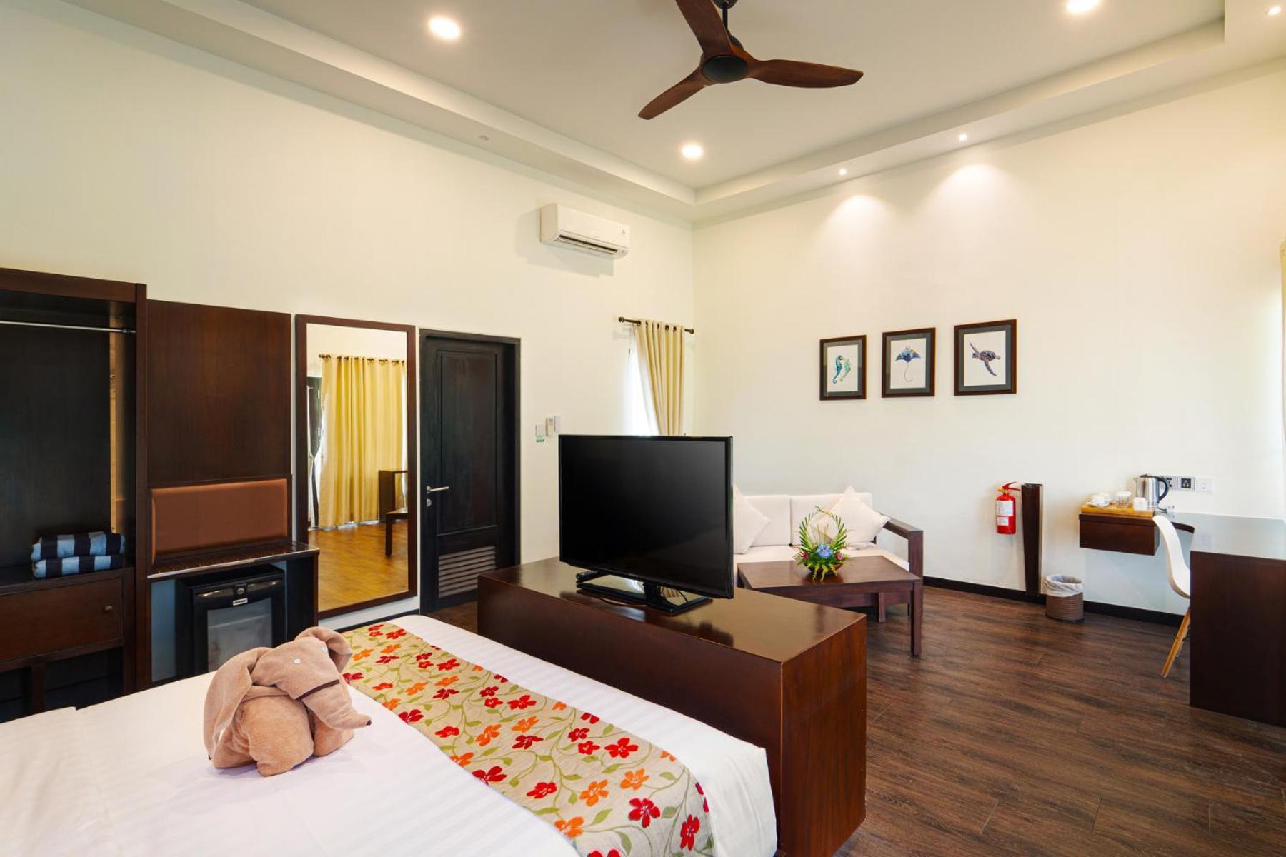 Mayang Sari Beach Resort Lagoi Exterior foto