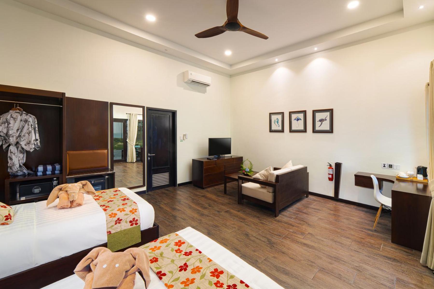 Mayang Sari Beach Resort Lagoi Exterior foto